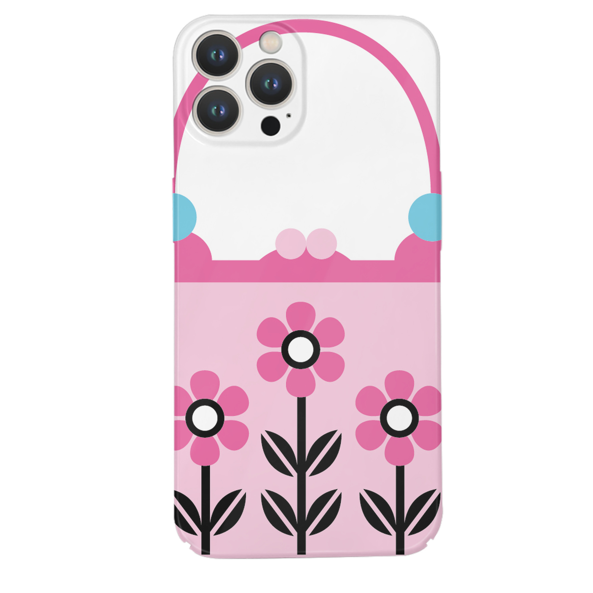 （画像用） Hello Kitty ハローキティ 【iPhone 14シリーズ対応】ハードケース